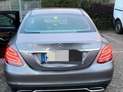 gebraucht Mercedes 180 binz C -Klasse