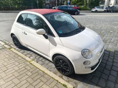 Gebraucht Fiat 500C