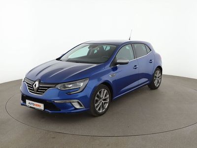 gebraucht Renault Mégane GT Line Megane 1.3 TCe GT-Line 1.3 TCe , Benzin, 16.810 €