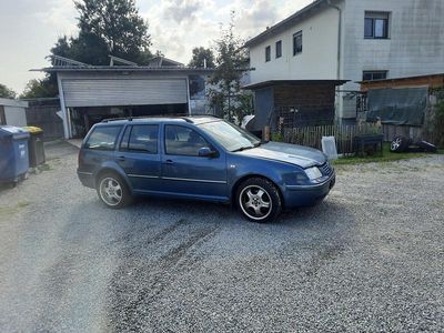 VW Bora