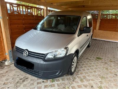 VW Caddy