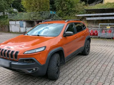 Gebraucht Jeep Cherokee