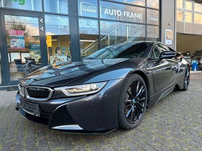 gebraucht BMW i8 Coupe *1.Hand*Head-Up*Led*Carplay*Harman