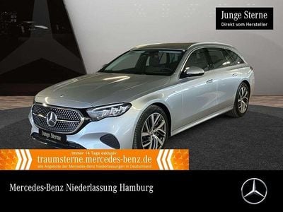 Gebraucht Mercedes E300 Avantgarde 204 PS (150 kW) 2025 Silber Limousine