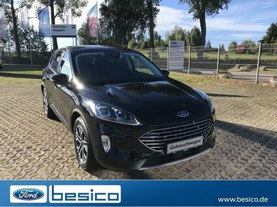 gebraucht Ford Kuga Titanium X PHEV+AHK+ACC+BLIS+LED+NAV+B&O+PDC