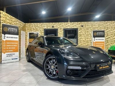 Porsche Panamera Turbo