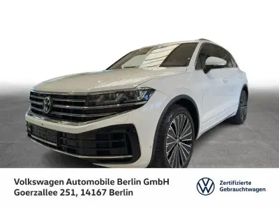 Gebraucht VW Touareg