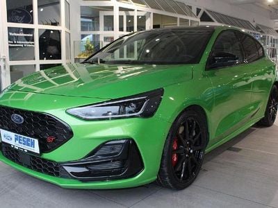 Gebraucht Ford Focus ST 280 PS (205 kW) 2023 Grün Limousine