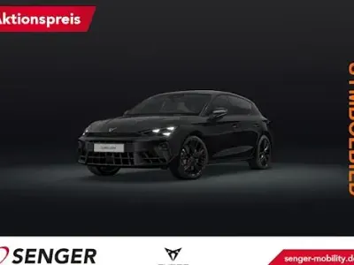 Neu Cupra Leon VZ 272 PS (200 kW) 2026 Schwarz Limousine