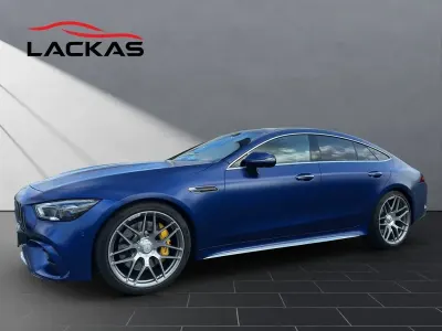 Gebraucht Mercedes AMG GT AMG 435 PS (319 kW) 2019 Matt Limousine