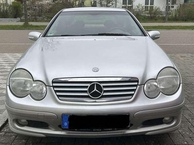 Mercedes C180