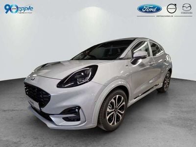 Second-hand Ford Puma ST-Line 125 CP (91 kW) 2024 Gri SUV