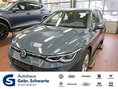Usata VW Golf VIII Life 116 CV (85 kW) 2023 Grigio Berlina