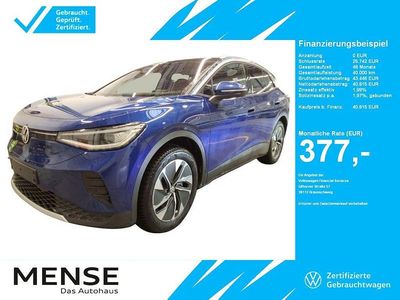 Usata VW ID.4 Pro 210 kW (286 CV) 2025 Blu SUV