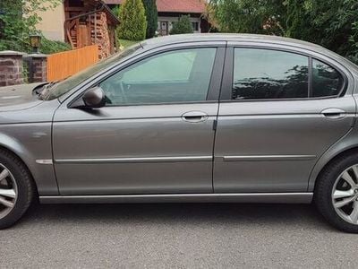 Jaguar X-type