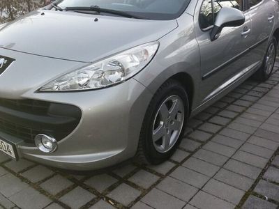 gebraucht Peugeot 207 1.4 VTI