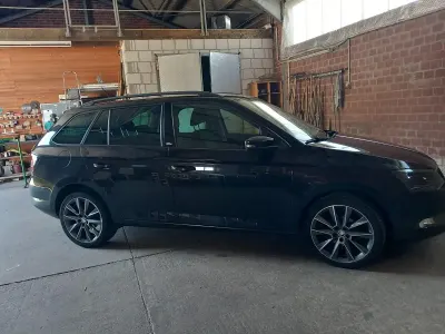 Gebraucht Skoda Fabia