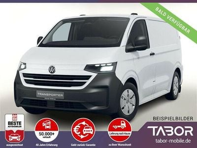 Neu VW Transporter 110 PS (80 kW) 2025 Weiß Van