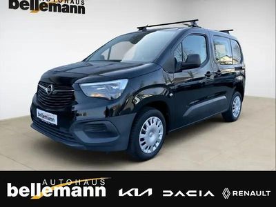 Usata Opel Combo Selection 110 CV (80 kW) 2020 Nero Monovolume