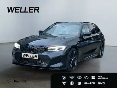 Second-hand BMW M340 Performance 340 CP (250 kW) 2023 Negru Berlinǎ