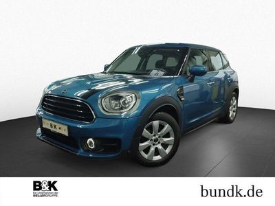 gebraucht Mini One Countryman One Countryman Aut. Pepper Navi AHK LED PDC DAB+ Bluetooth Klima Einparkhilfe el