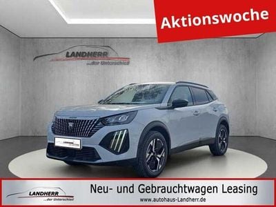 Nouă Peugeot 2008 Allure 131 CP (96 kW) 2025 Alb SUV