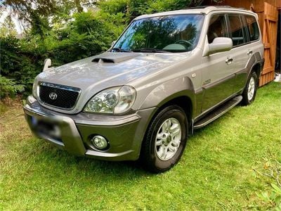 Hyundai Terracan
