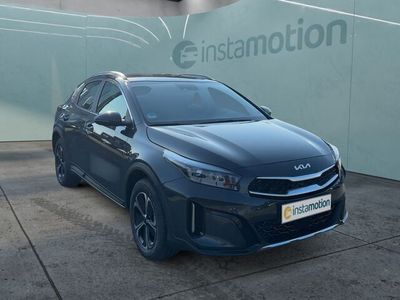 Gebraucht Kia XCeed 141 PS (103 kW) 2020 Schwarz SUV