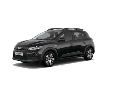 Nouă Dacia Sandero Journey 122 CP (89 kW) 2026 Bej Berlinǎ