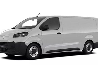 Neu Toyota Proace Comfort 150 PS (110 kW) 2025 Weiss Van / Kleinbus