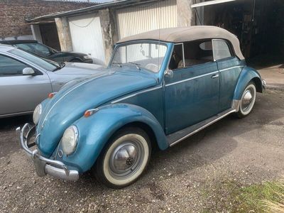 gebraucht VW Käfer CABRIO 1958