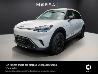 Occasion Smart #1 Edition #1 200 kW (272 ch) 2025 Blanc SUV