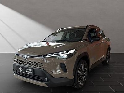 Neu Toyota Corolla Cross Team 180 PS (132 kW) 2026 Beige SUV