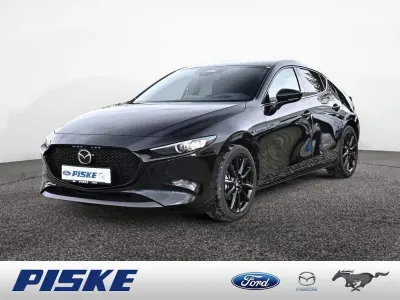 Neu Mazda 3 Homura-Line 186 PS (136 kW) 2026