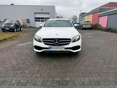 Gebraucht Mercedes E220