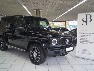Mercedes G500