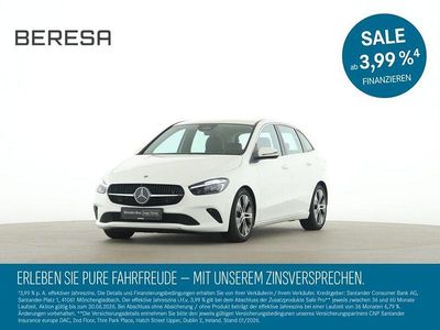 Gebraucht Mercedes B200 Progressive 163 PS (119 kW) 2025 Weiß Van / Kleinbus