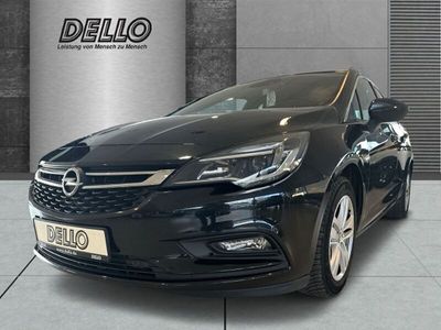 gebraucht Opel Astra ST Dynamic 1.4 Aut Navi Park Kamera Sihz