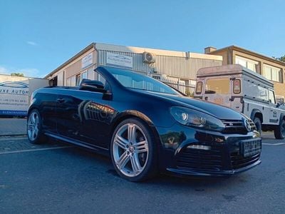 Gebraucht VW Golf Cabriolet GTI 265 PS (194 kW) 2013 Deep black perleffekt Cabrio