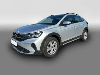 Usata VW Taigo Life 116 CV (85 kW) 2024 Argento SUV