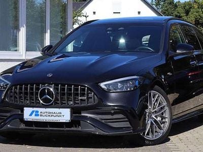 Mercedes C43 AMG