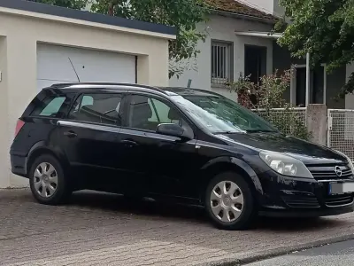 Gebraucht Opel Astra
