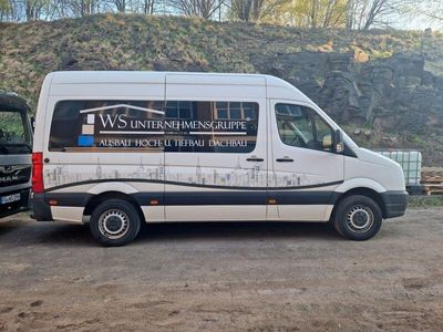 gebraucht VW Crafter 