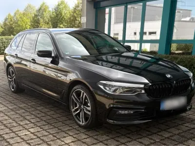 Gebraucht BMW 525