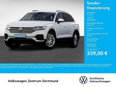 VW Touareg