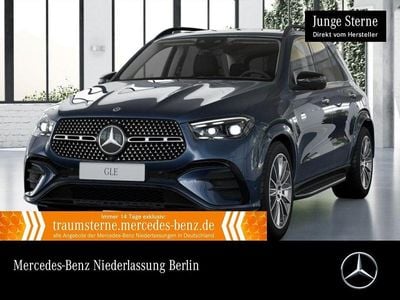 Mercedes GLE350e