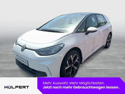 Gebraucht VW ID.3 Pro 169 kW (231 PS) 2024 Gletscherweiß metallic Kleinwagen