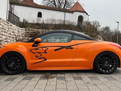 Usata Peugeot RCZ 200 CV (147 kW) 2011 Nero Coupé