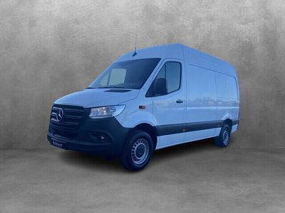 Usata Mercedes Sprinter 170 CV (125 kW) 2024 Bianco Furgone