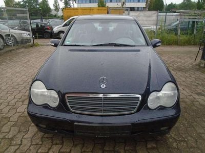 Mercedes C180